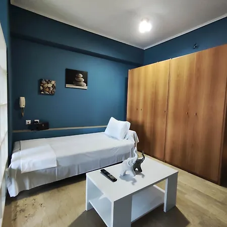 Chios Downtown Apartments Exteriér fotografie
