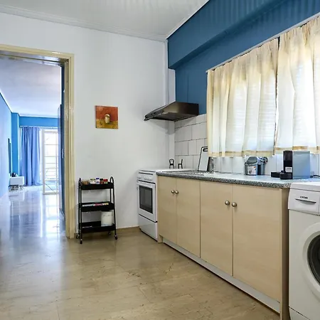 Chios Downtown Apartments Exteriér fotografie