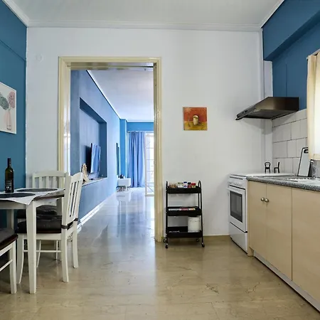 Chios Downtown Apartments Exteriér fotografie