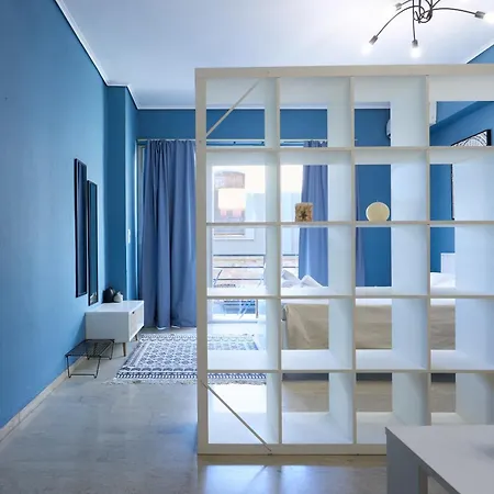 Chios Downtown Apartments Exteriér fotografie