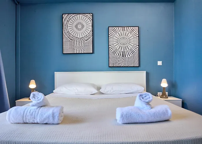Chios Downtown Apartments