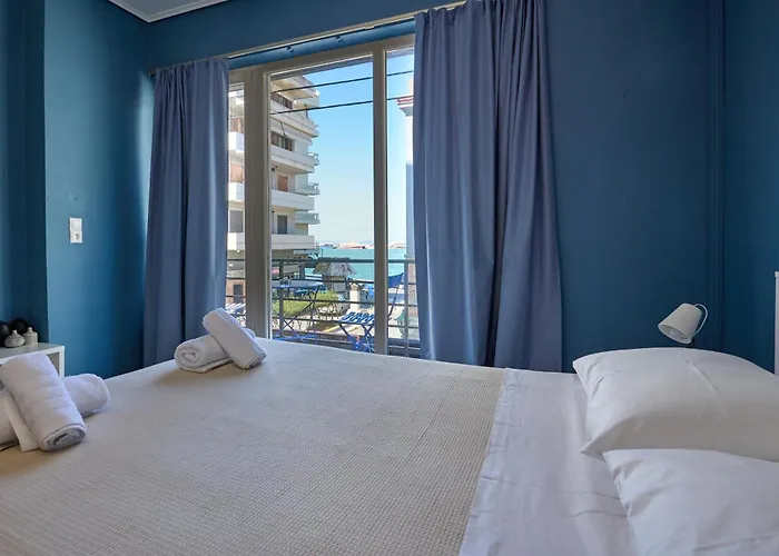 Chios Downtown Apartments