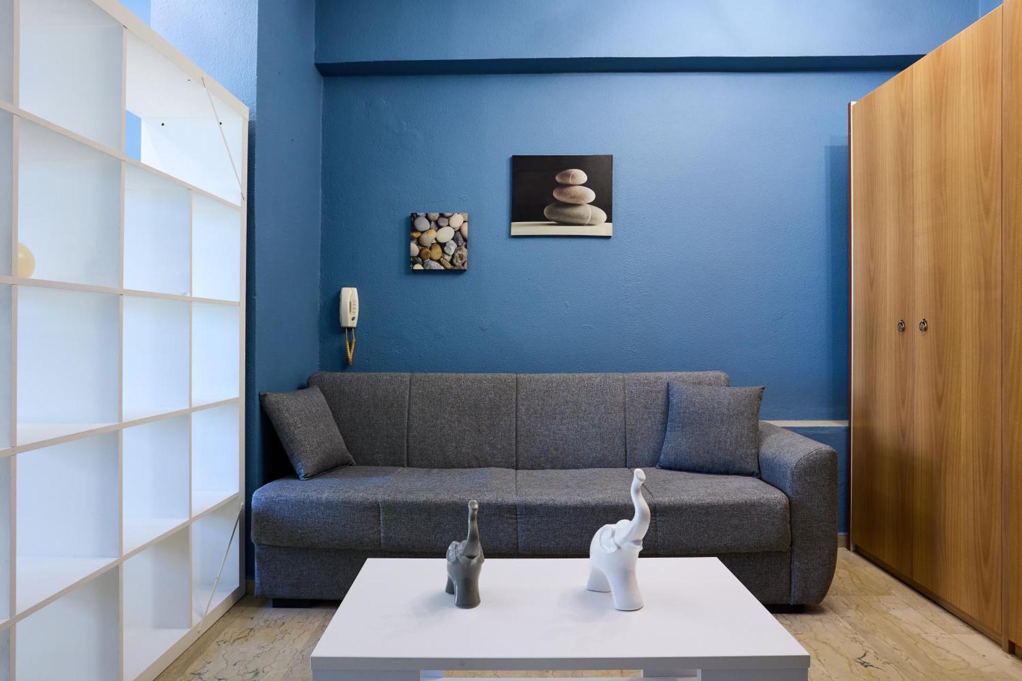 Chios Downtown Apartment *