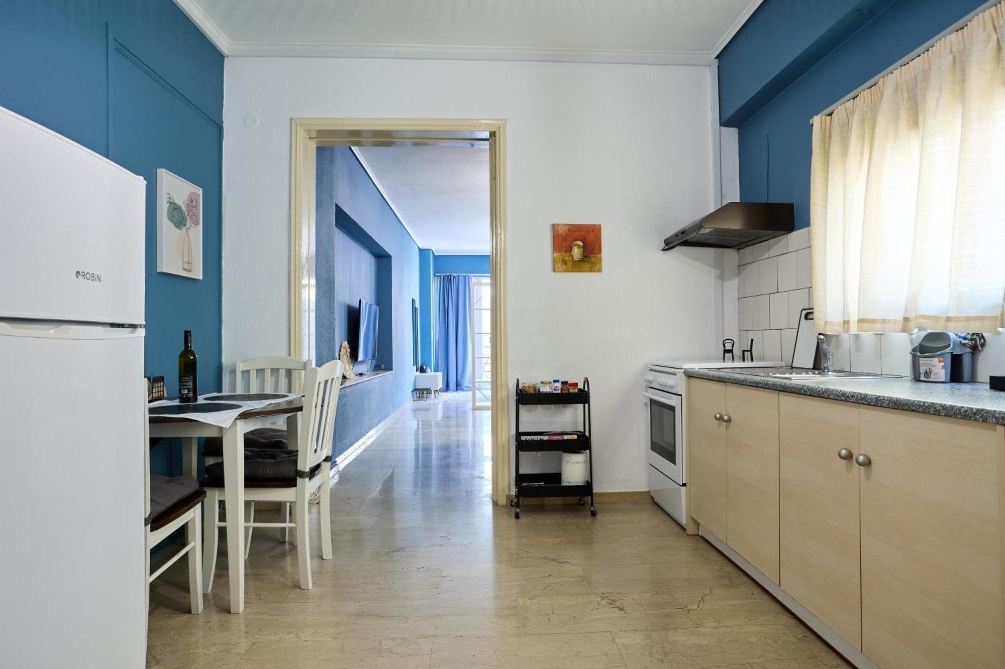 Chios Downtown Apartment