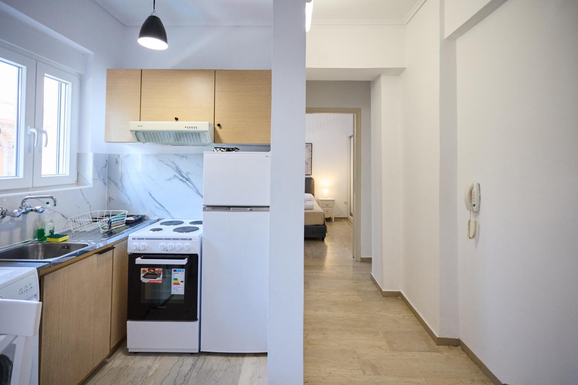 Chios Downtown Apartment *