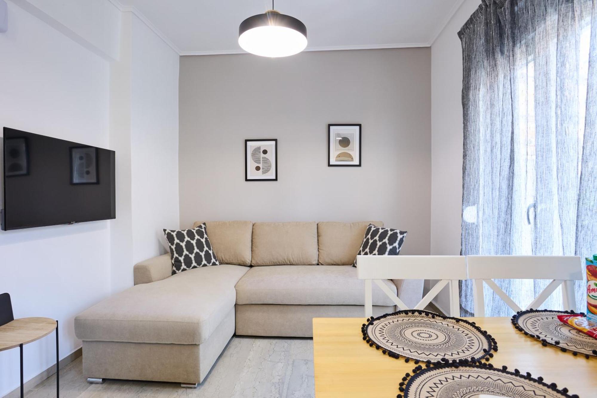 Apartment Chios Downtown *