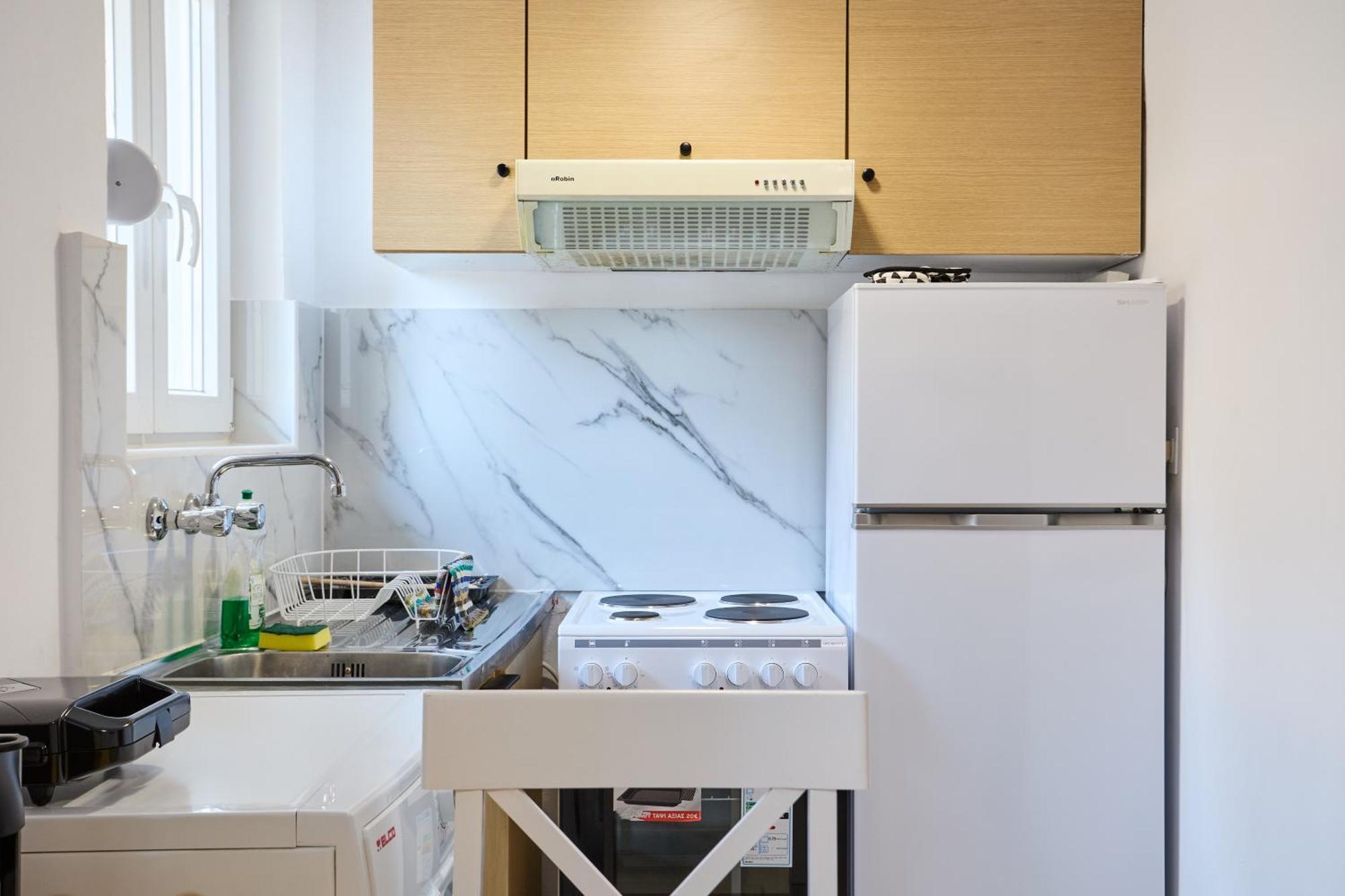 Chios Downtown Apartment
