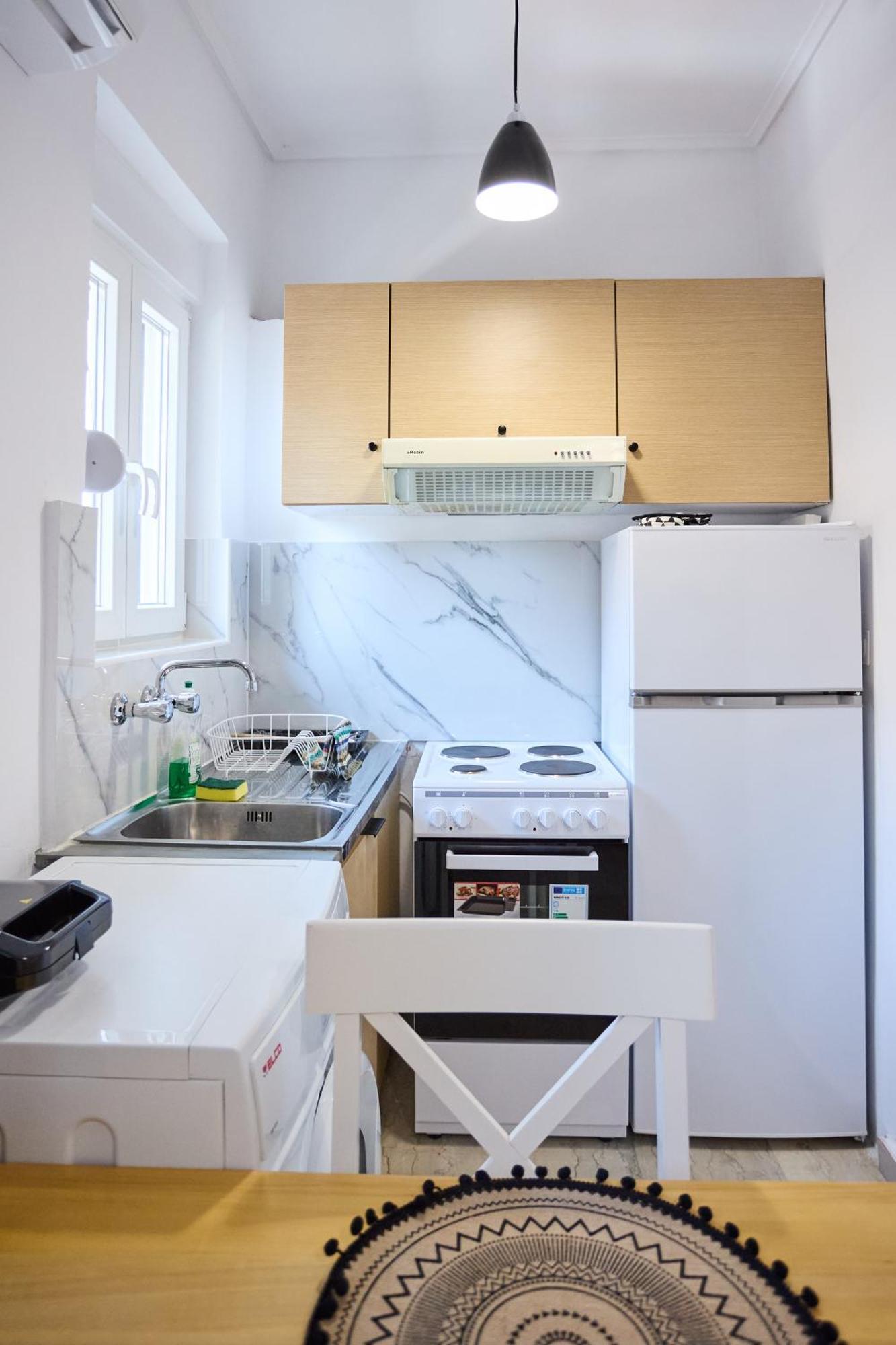 Chios Downtown Apartment *