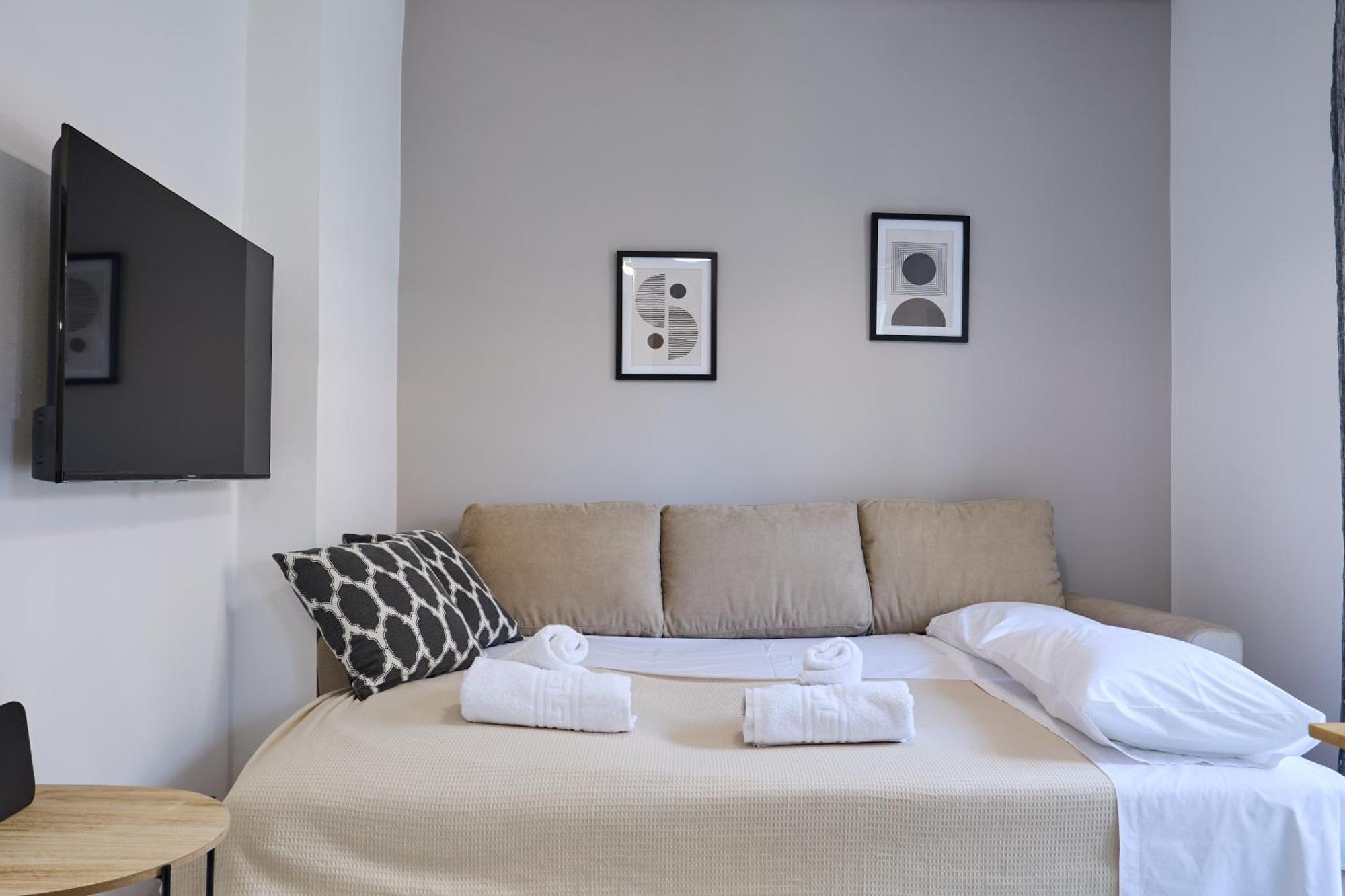 Apartment Chios Downtown