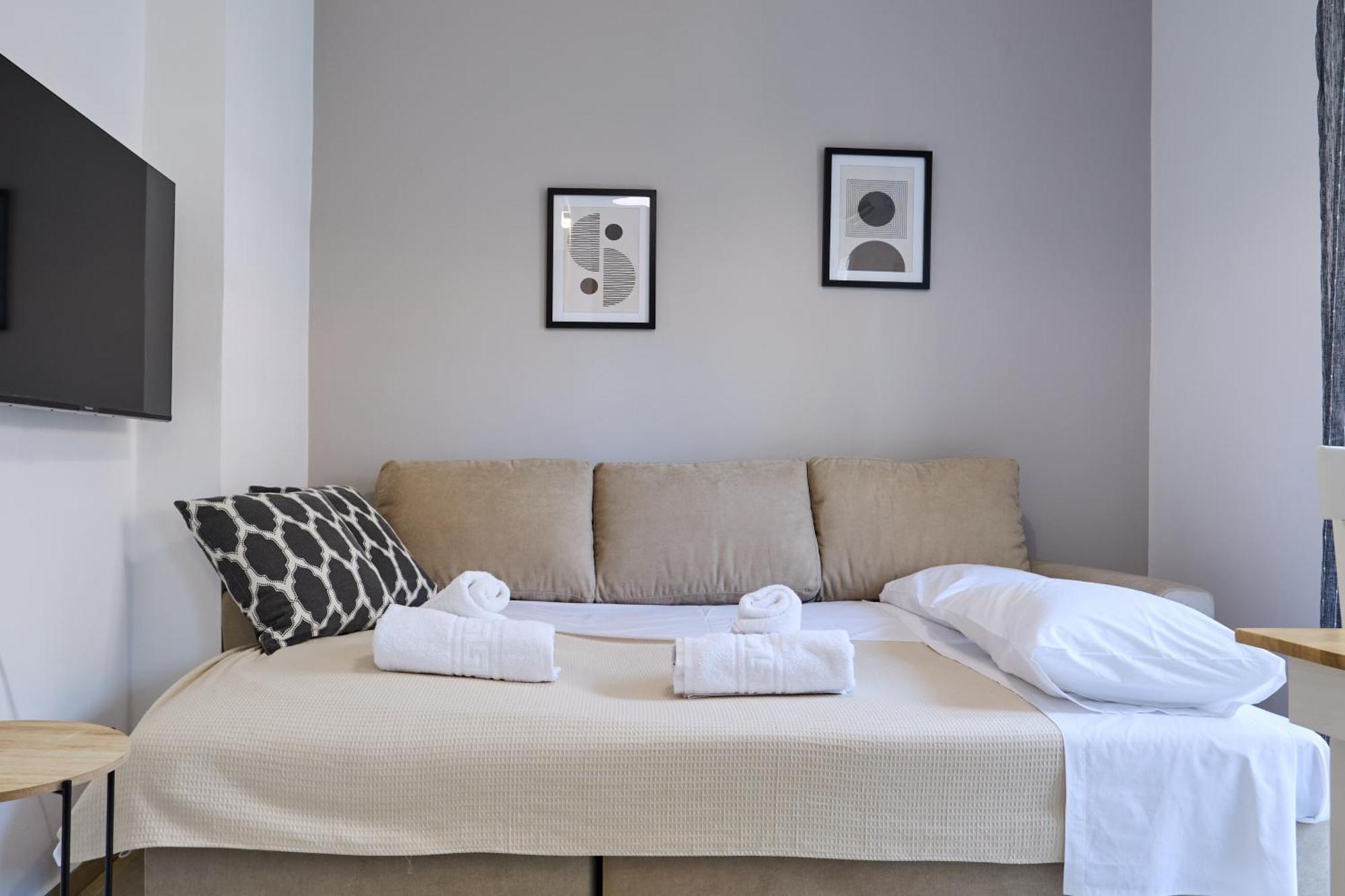 Chios Downtown Apartment *